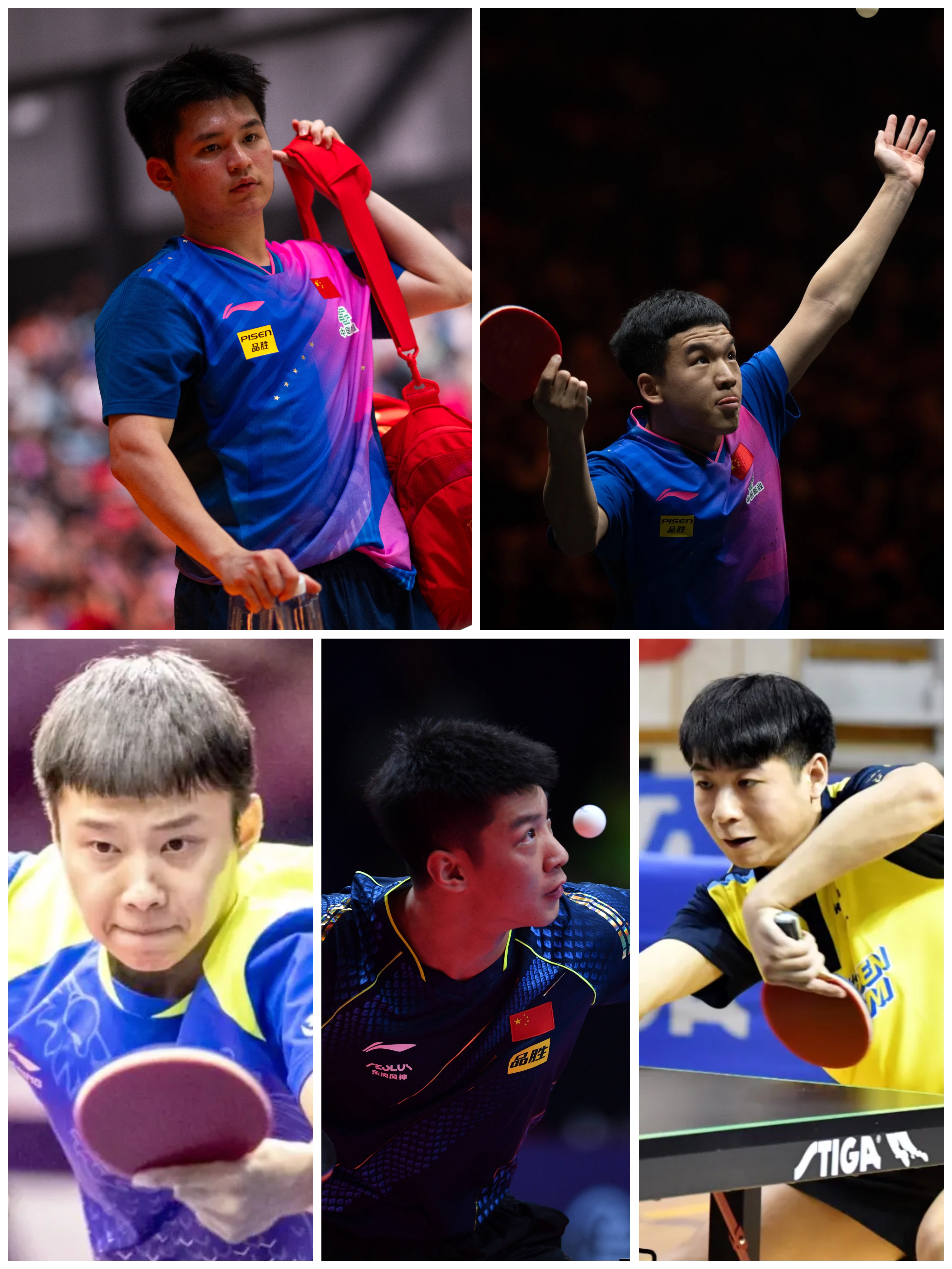 惊天逆转!乒乓球战队挺进四强 惊天逆转!乒乓球战队挺进四强