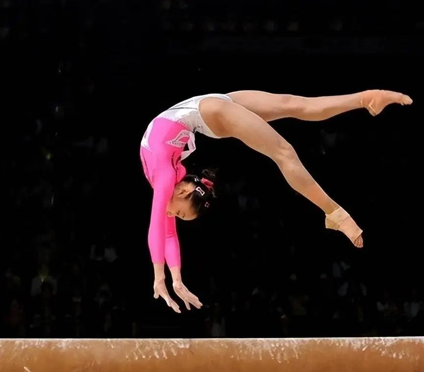 包含体操热度飙升，网友热议不断的词条