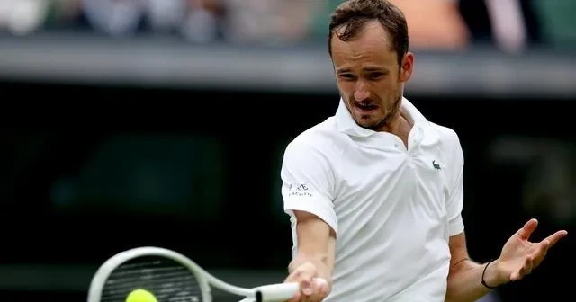 美网轻取温网,梅德韦杰夫刷新纪录 美网轻取温网,梅德韦杰夫刷新纪录