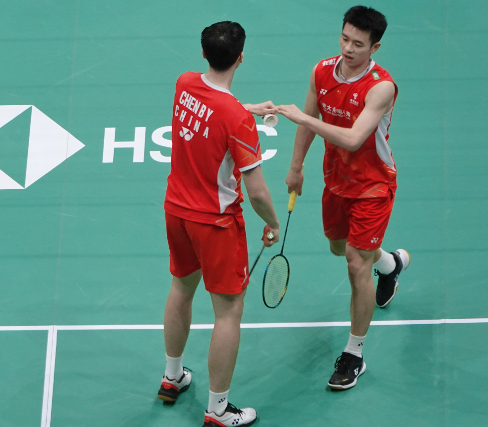 泰国队绝杀中国队，李梓嘉惊艳四座