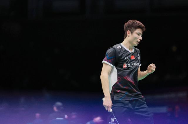 泰国队翻盘韩国队,石宇奇状态火热 泰国队翻盘韩国队,石宇奇状态火热