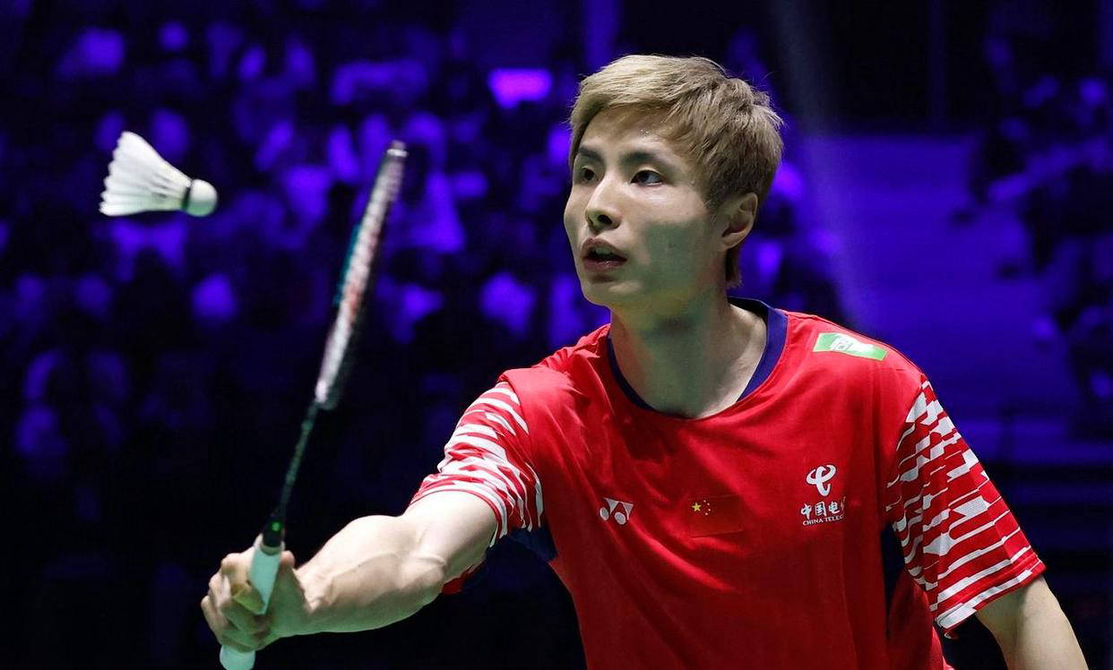 泰国队翻盘韩国队,石宇奇状态火热 泰国队翻盘韩国队,石宇奇状态火热