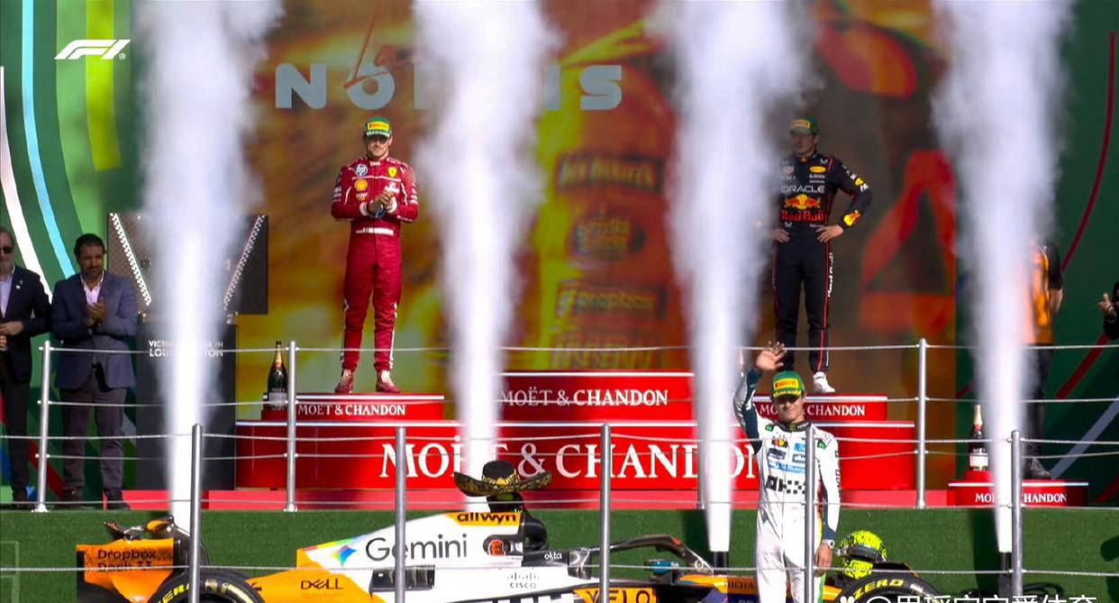 红牛二队绝杀索伯车队,拉塞尔统治全场 红牛二队绝杀索伯车队,拉塞尔统治全场